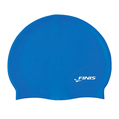 Gorra para natación Finis Silicona 3.25.002 AZUL