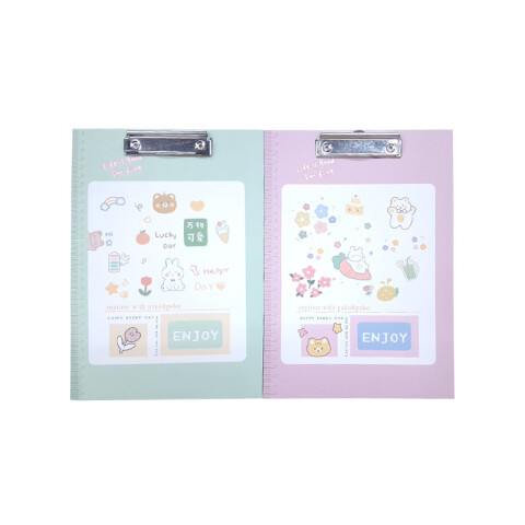 Tabla con pinza Tabla Con Pinza