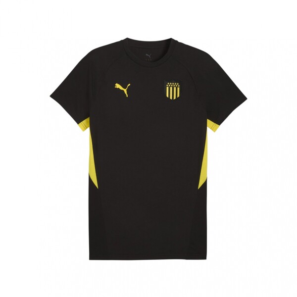 Remera Hombre Puma Peñarol Black