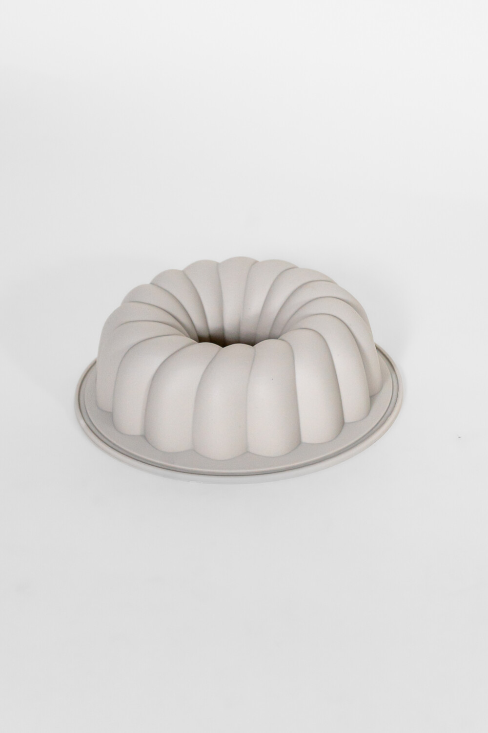 Horno Molde Silicona Flan 8 Color Unico