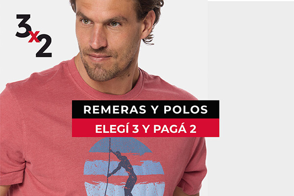 BF - Remeras para ellos