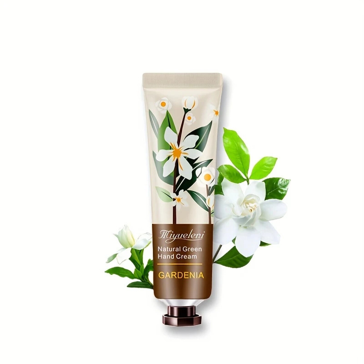 Crema Hidratante Perfumada - Gardenia 