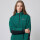 CANGURO S/C ELLES ( SHERPA ) RUSTY Verde