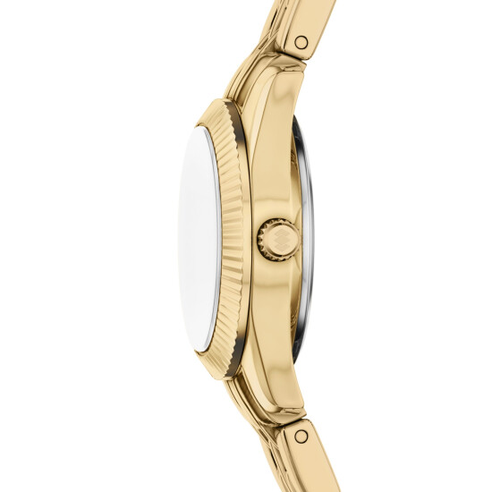 Reloj FOSSIL SCARLETTE Acero Dorado Esfera 20mm 0
