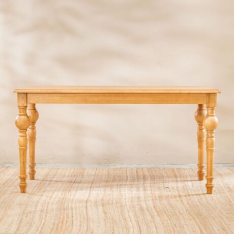 Mesa De Comedor Paul Teak 150 Cm Mesa De Comedor Paul Teak 150 Cm