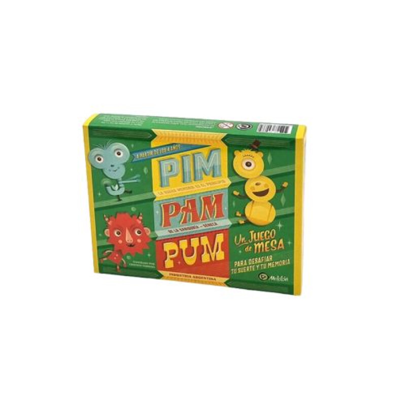 Juego Pim Pam Pum Juego Pim Pam Pum