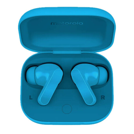 Auriculares Moto Buds Bass Azul