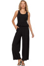 PANTALON MONTEROSA Negro