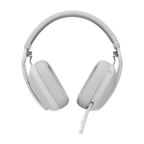 Auriculares Inalámbricos Logitech Zone Vibe 100 Bluetooth con Micrófono | 20 horas White