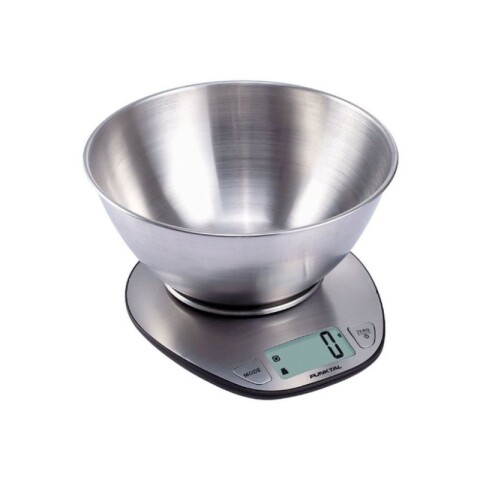BALANZA DIGITAL DE COCINA PUNKTAL Inox
