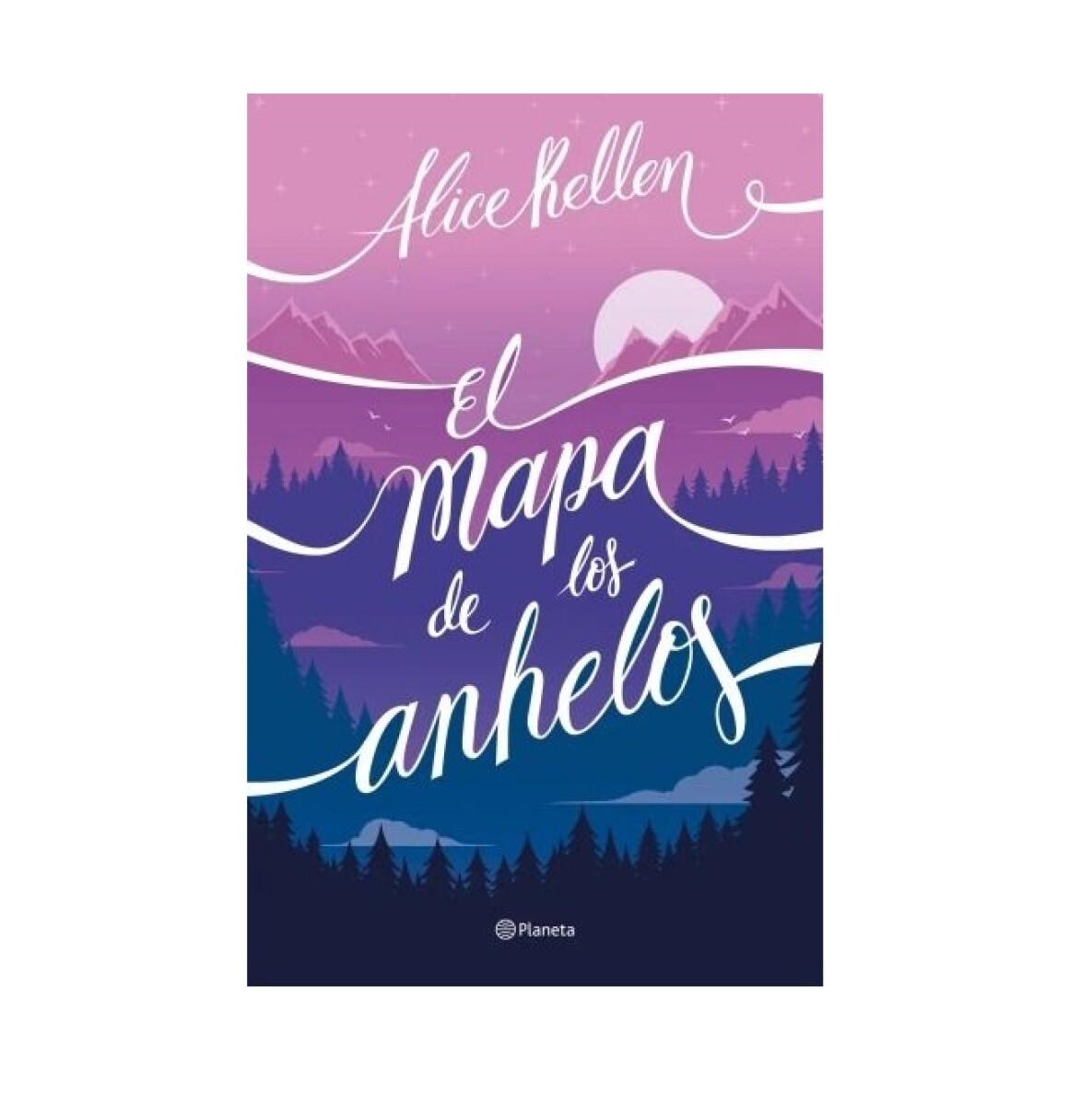 EL MAPA DE LOS ANHELOS 