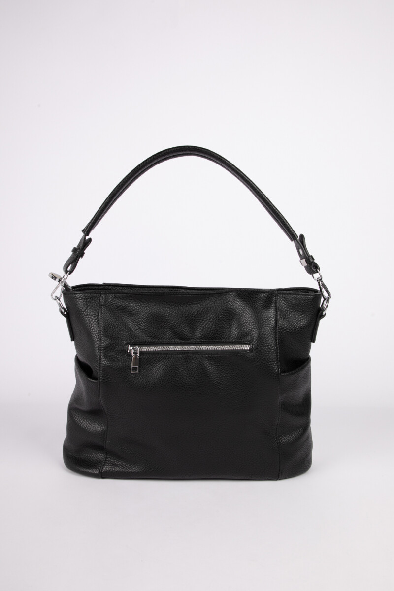 CARTERA ROMAI Negro