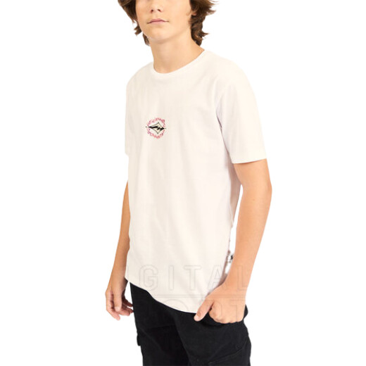 Remera Billabong Dragon Tee - Niño Remera Billabong Dragon Tee - Niño