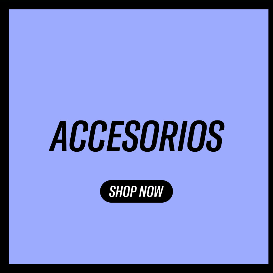 BLACK ACCESORIOS