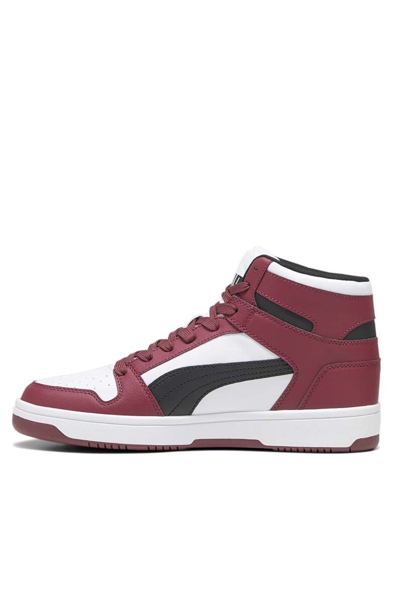 Bota Puma Rebound Lay Up Bordeaux
