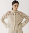 Saco Cute Crudo