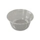 CONTENEDOR DE PAPEL PARA SOPA 16 OZ (50 UDS) - TAPA DOMO Contenedor De Papel Para Sopa 16 Oz (50 Uds) - Tapa Domo