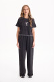 Pantalon Pearl Negro