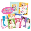 Libro de stickers Number Fantasy Top Model Libro de stickers Number Fantasy Top Model