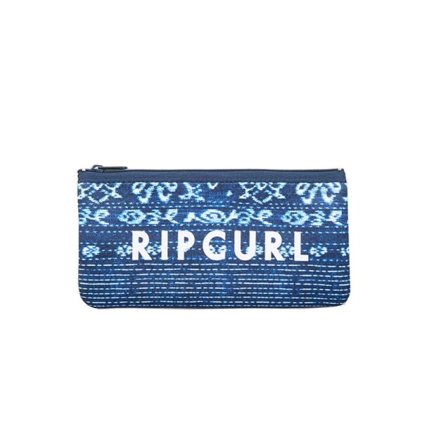 Cartuchera Rip Curl Small Pencil Case Variety Azul