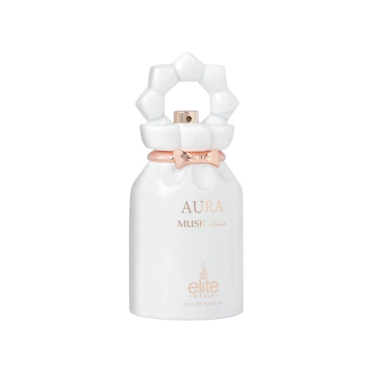 Fragancia Unisex Arabe Risala Elite Aura Musk EDP - 100 ml 