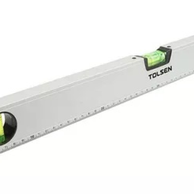 TOLSEN NIVEL DE ALUMINIO MANGETICO 45CMS / 18 PLG Tolsen Nivel De Aluminio Mangetico 45cms / 18 Plg