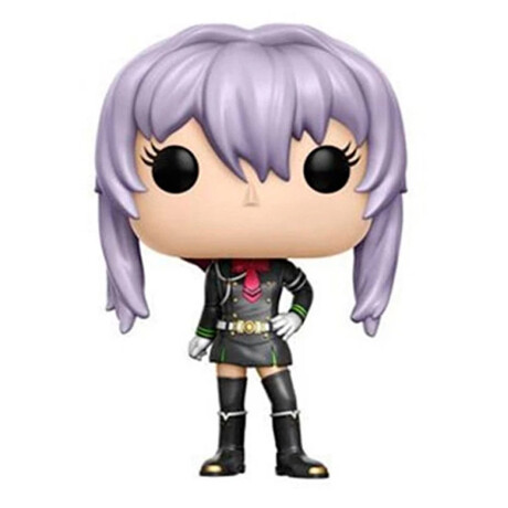 Shinoa Hiragi Seraph of the End - 197 Shinoa Hiragi Seraph of the End - 197