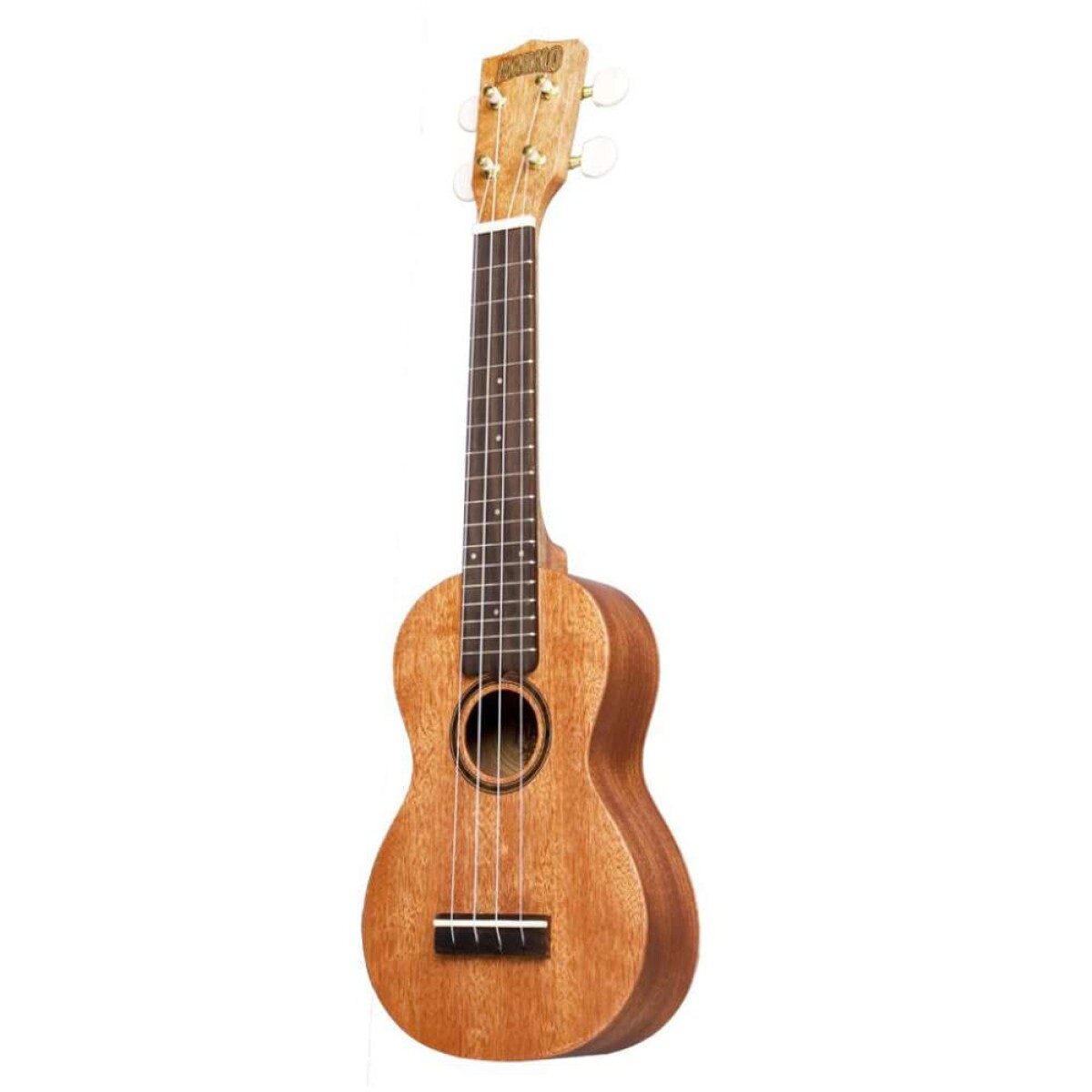 Ukelele Soprano Mahalo U320s - Tapa Solida 