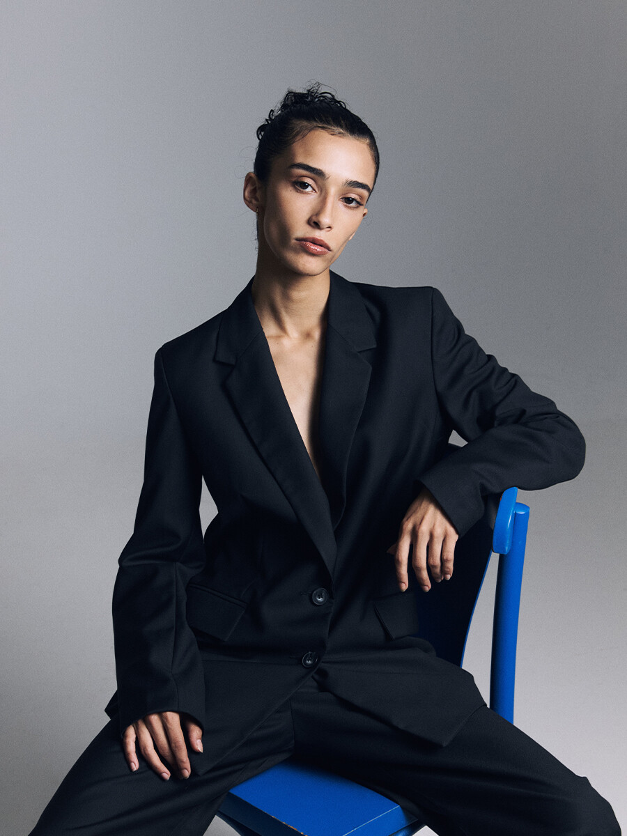 BLAZER ZARI 