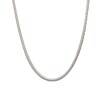 Cadena Serpiente-Plata 925-Sin Piedra-CD3092 sinpiedra