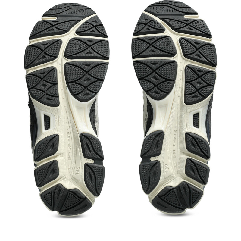 Zapatillas GEL-Nyc Unisex White/smoke Grey