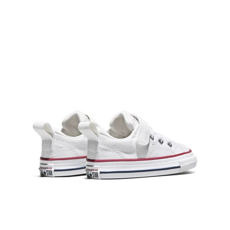 CTAS MALDEN STREET 1V OX WHITE/GARNET WHITE/GARNET
