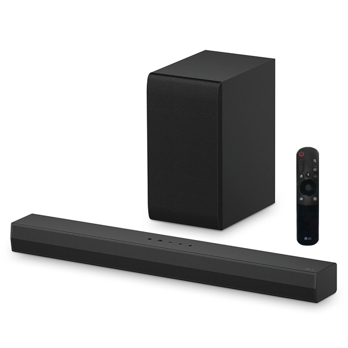 Barra De Sonido Lg S40t - BARRA SONIDO LG S40T CON SUBWOOFER 