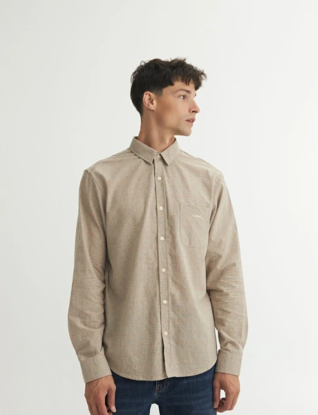 Camisa Everson Crudo