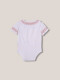 Body Con Bordado Blanco