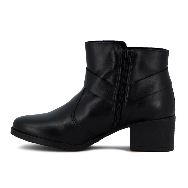 Bota Country Negro