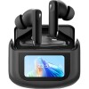 Auriculares Inalámbricos Blackview Airbuds12 Bluetooth Negro