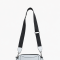 Bandolera Harriet Plateado
