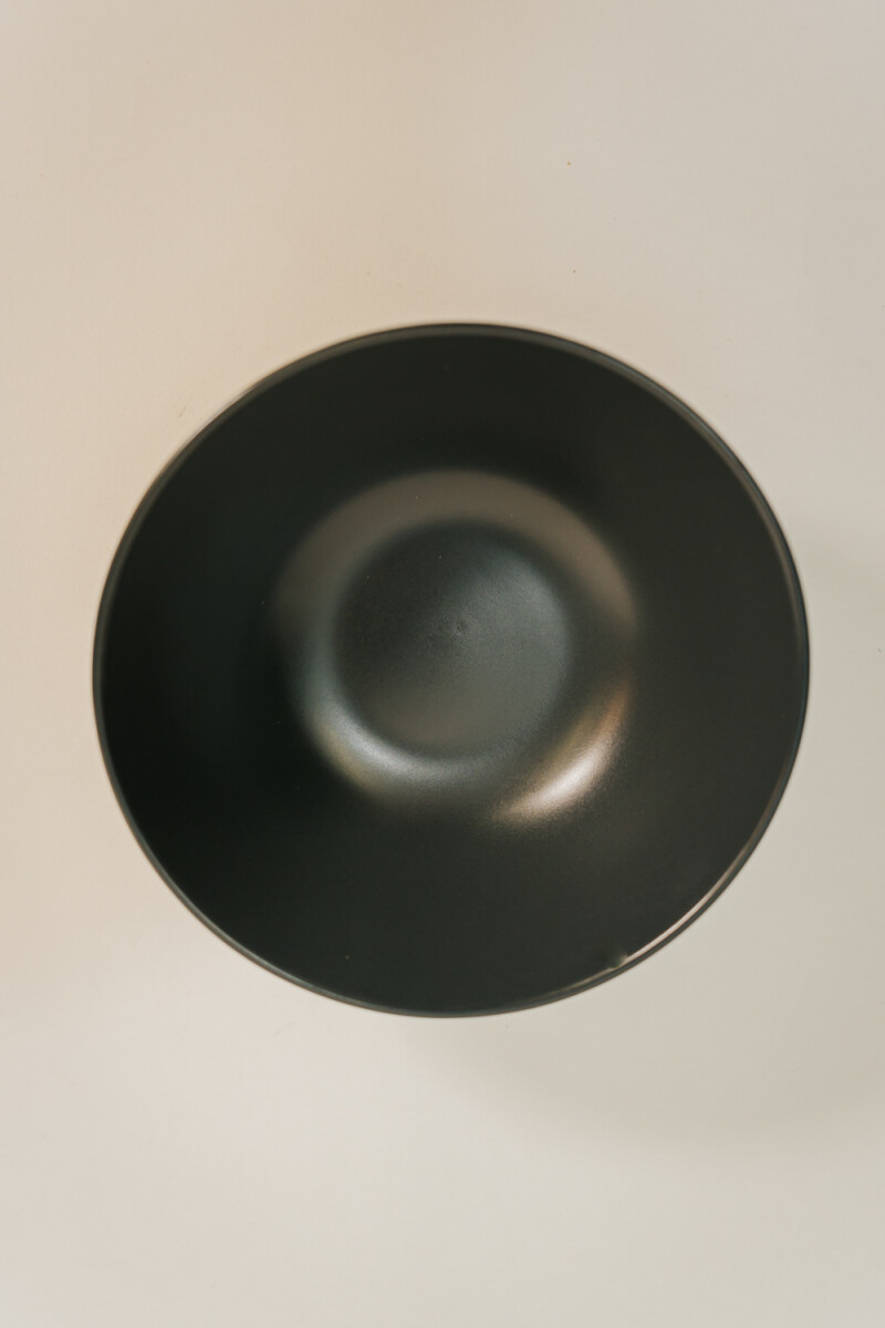 Bowl Oslo - Negro 