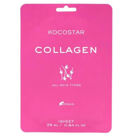 Hortensia Collagen Mask X 1 Un Hortensia Collagen Mask X 1 Un