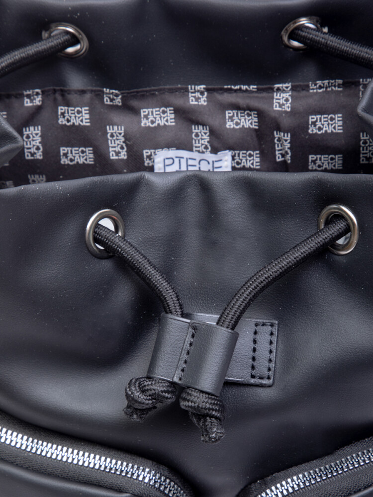 MOCHILA ORAN Negro