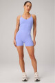 Enterizo Booty Scrunch Pureluxe V-Back Enterizo 4 Mujer Moonlight Peri