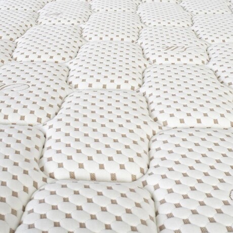 SOMMIER DE ESPUMA IVORY A SUPER KING