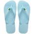 Sandalias Havaianas Brasil Logo Hombre Azul Maceió