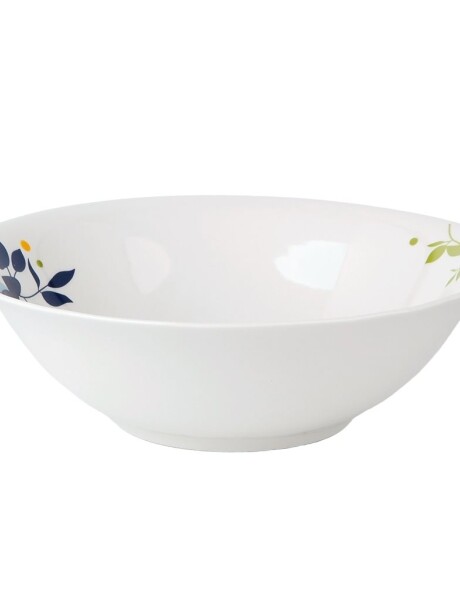 ENSALADERA D23CM RAMITAS AZUL/CELESTE/VERDE ENSALADERA D23CM RAMITAS AZUL/CELESTE/VERDE