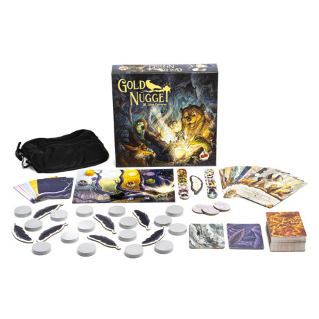 Gold Nugget Gold Nugget