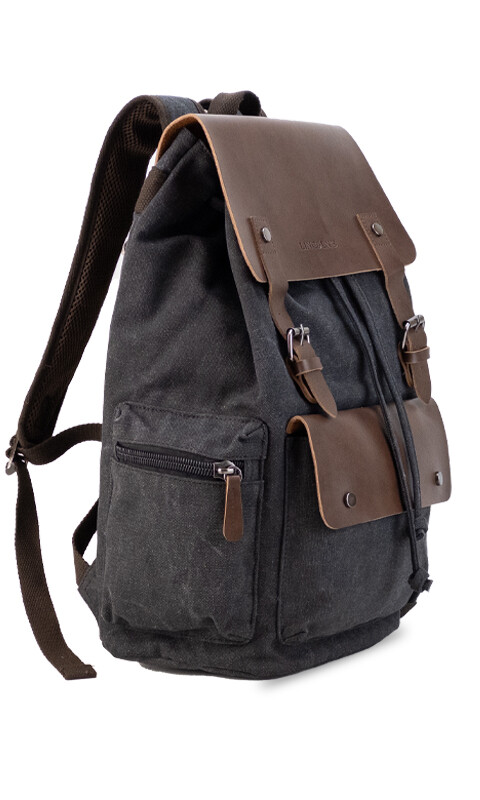 MOCHILA AILAMA NEGRO