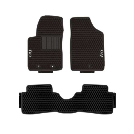 Alfombra Hyundai I10 Black