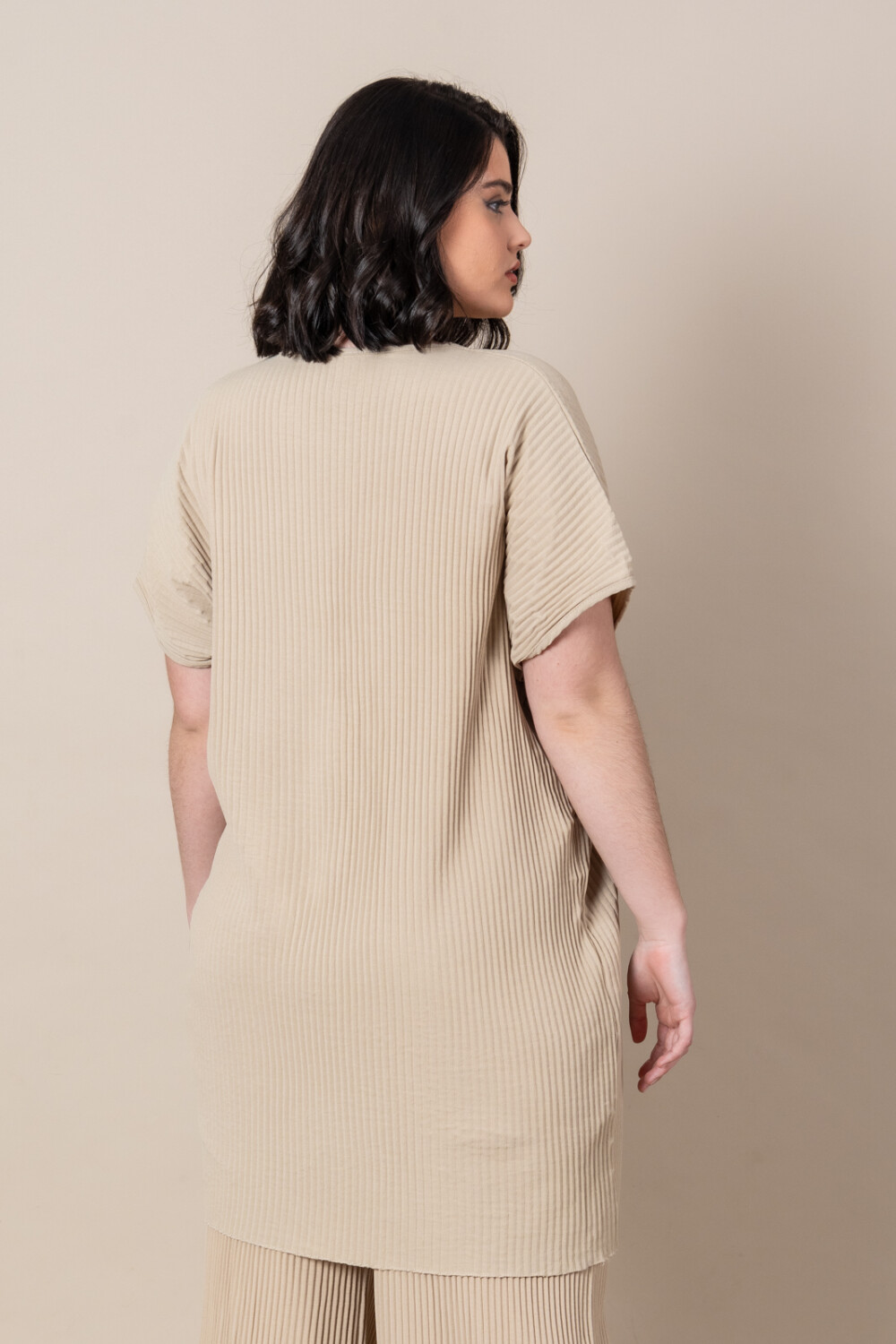 BLUSA FIJI Beige