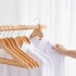 Pack De 120 Perchas De Madera Calidad Premium Oferta Pack De 120 Perchas De Madera Calidad Premium Oferta